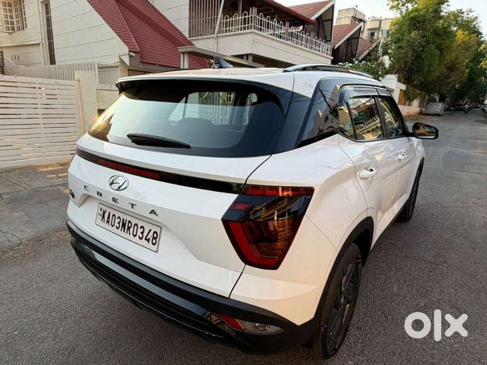 Hyundai Creta 1.5 S Plus Knight Petrol, 2023, Petrol