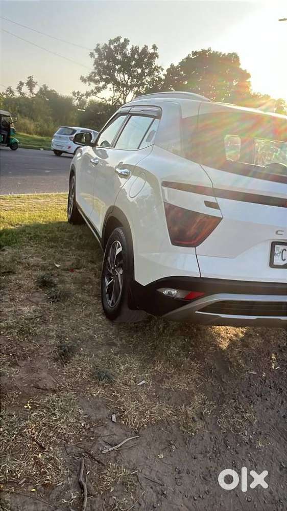 Hyundai Creta 1.6 Ex Diesel, 2021, Diesel