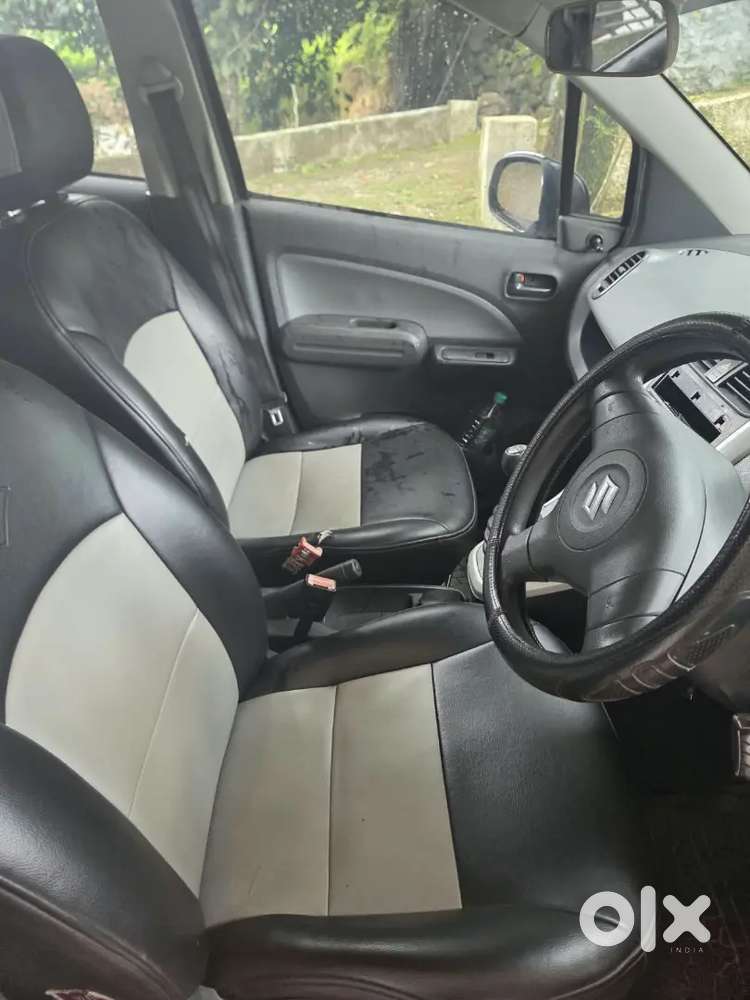 Maruti Suzuki Ritz 2011 Petrol