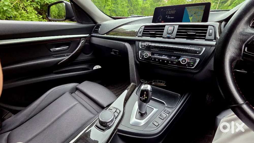 Bmw 3 Series Gt Sport Line Diesel 2016 Lci