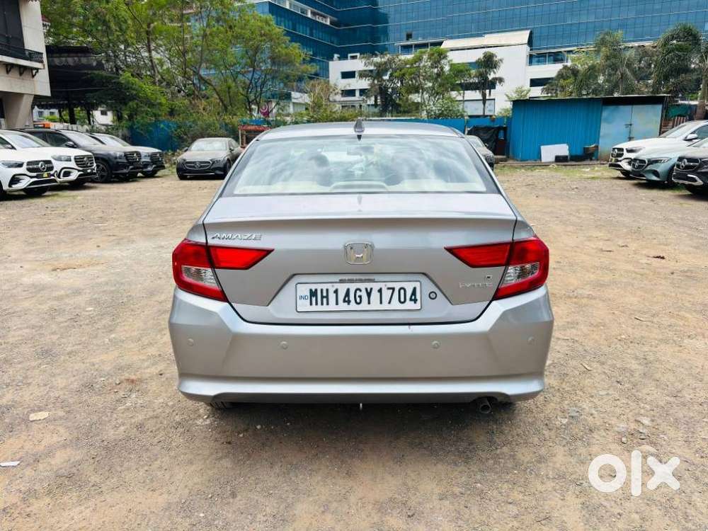 Honda Amaze 1.2 Smt I Vtec, 2018, Petrol