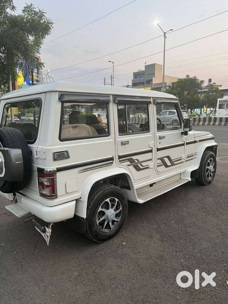Mahindra Bolero Slx, 2014, Diesel