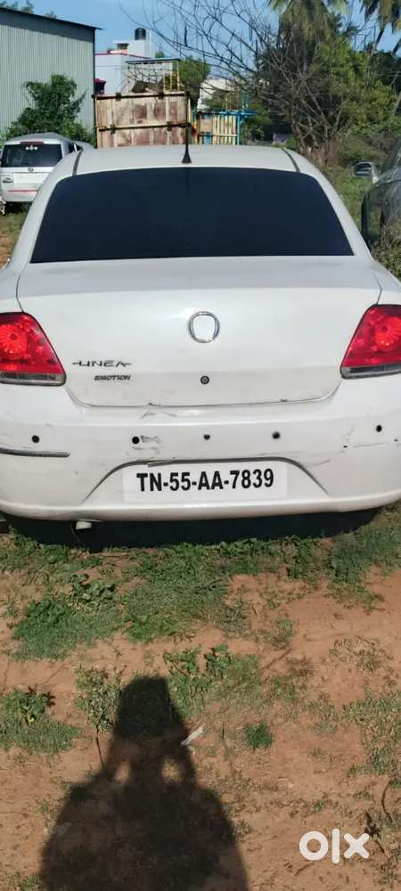 Fiat Linea Emotion 2012 Diesel