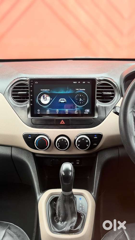 Hyundai I10 Magna Automatic, 2019, Cng & Hybrids