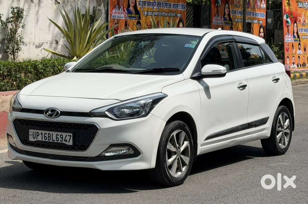 Hyundai I20 Asta Optional Petrol