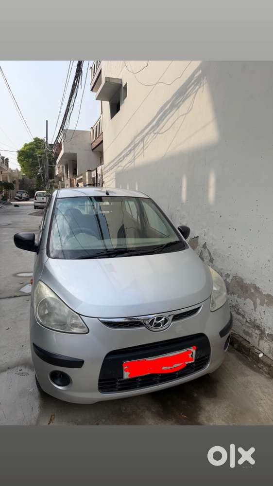Hyundai I10 2008 Petrol