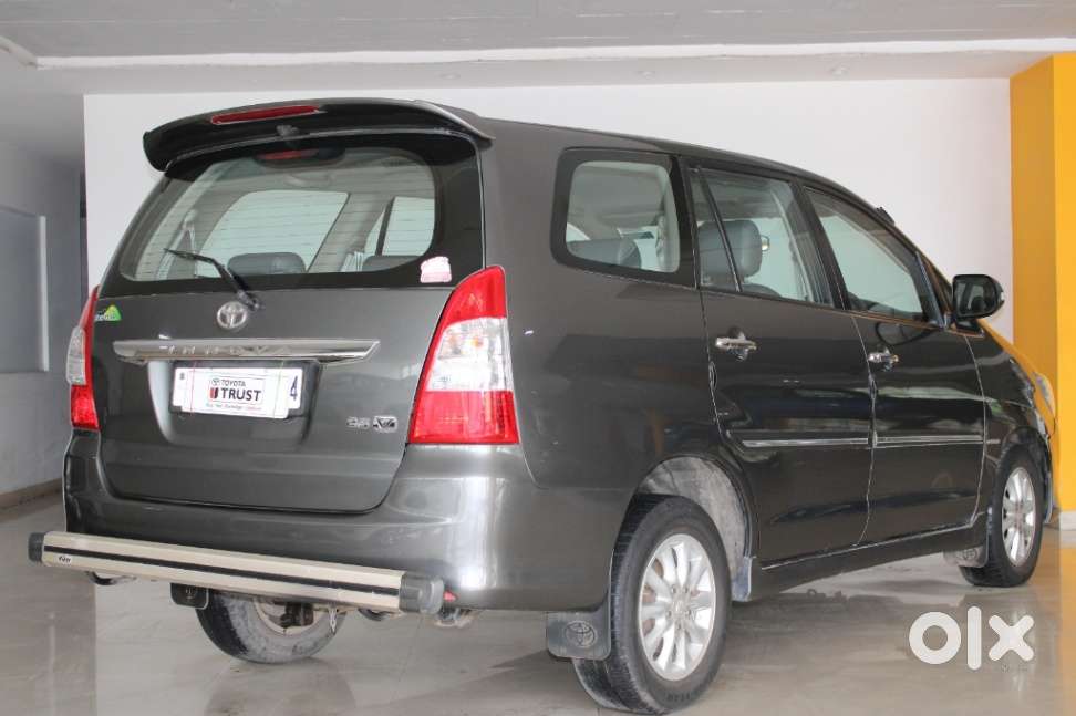 Toyota Innova 2.5 Vx 8 Str, 2013, Diesel