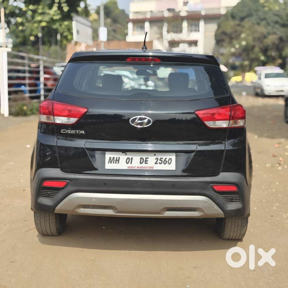 Hyundai Creta 1.4 E Plus Crdi, 2018, Diesel