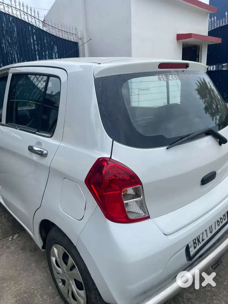 Maruti Suzuki Celerio 2019