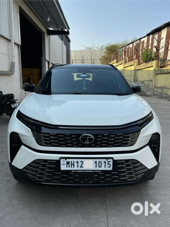Tata Harrier Fearless Dual Tone, 2024, Diesel