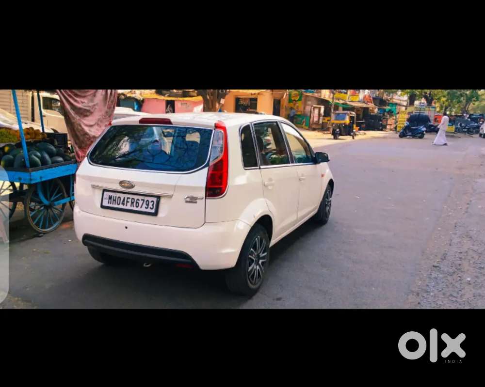 Ford Figo2012 Top Modal Dejal Full Chid Ac And Top Candison