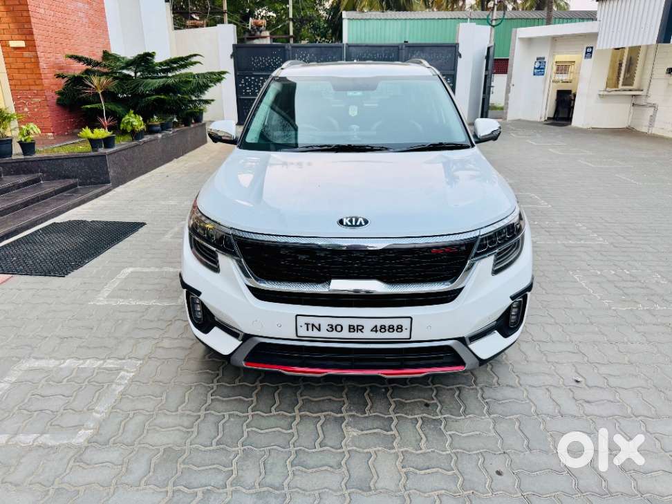 Kia Seltos Gtx Plus At D, 2020, Diesel