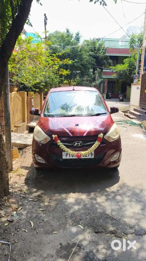 Hyundai I10 Sportz 2014 Petrol