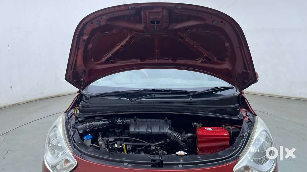 Hyundai I10 Sportz 1.2 Automatic Kappa2, 2012, Petrol