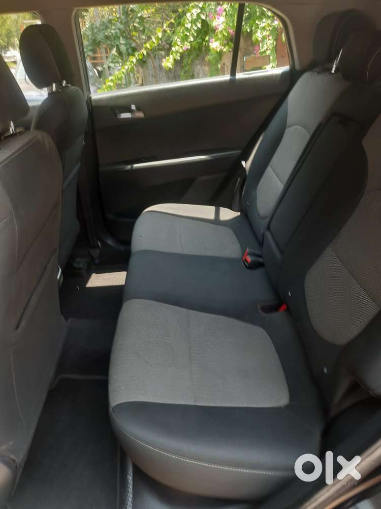 Hyundai Creta 1.6 Sx Plus Auto, 2017, Petrol