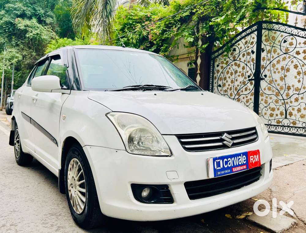 Maruti Suzuki Swift Dzire Vdi Bsiv, 2011, Diesel