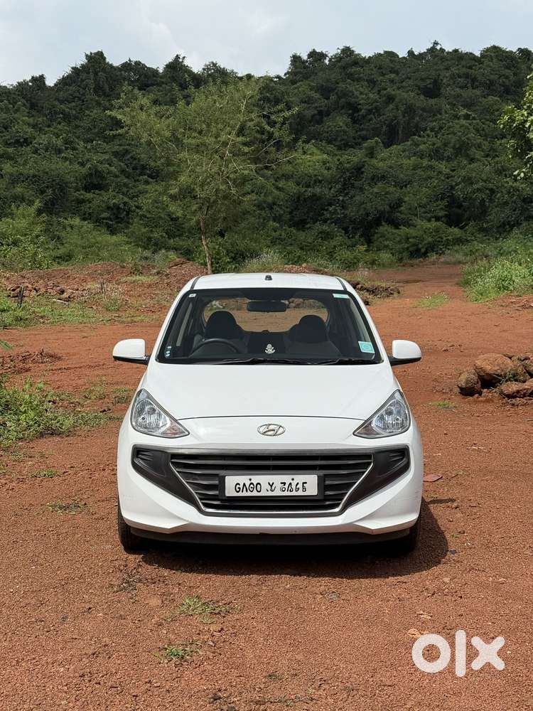 Hyundai Santro Magna, 2019, Petrol