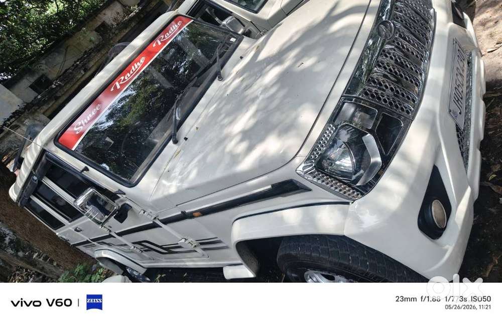 Mahindra Bolero Slx Bs Iv, 2020, Diesel