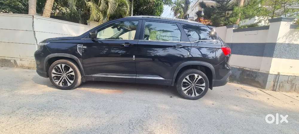 2021 Mg Hector Sharp Diesel Mt Km 63k With Panoramic Sunroof