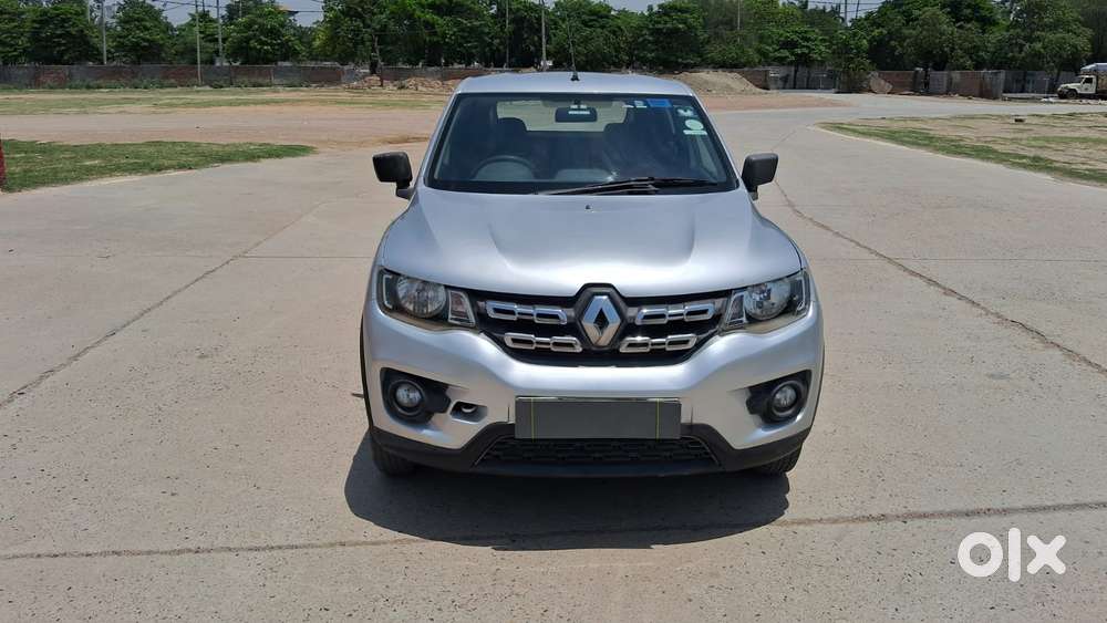Renault Kwid Rxt Easy-r, 2016, Petrol