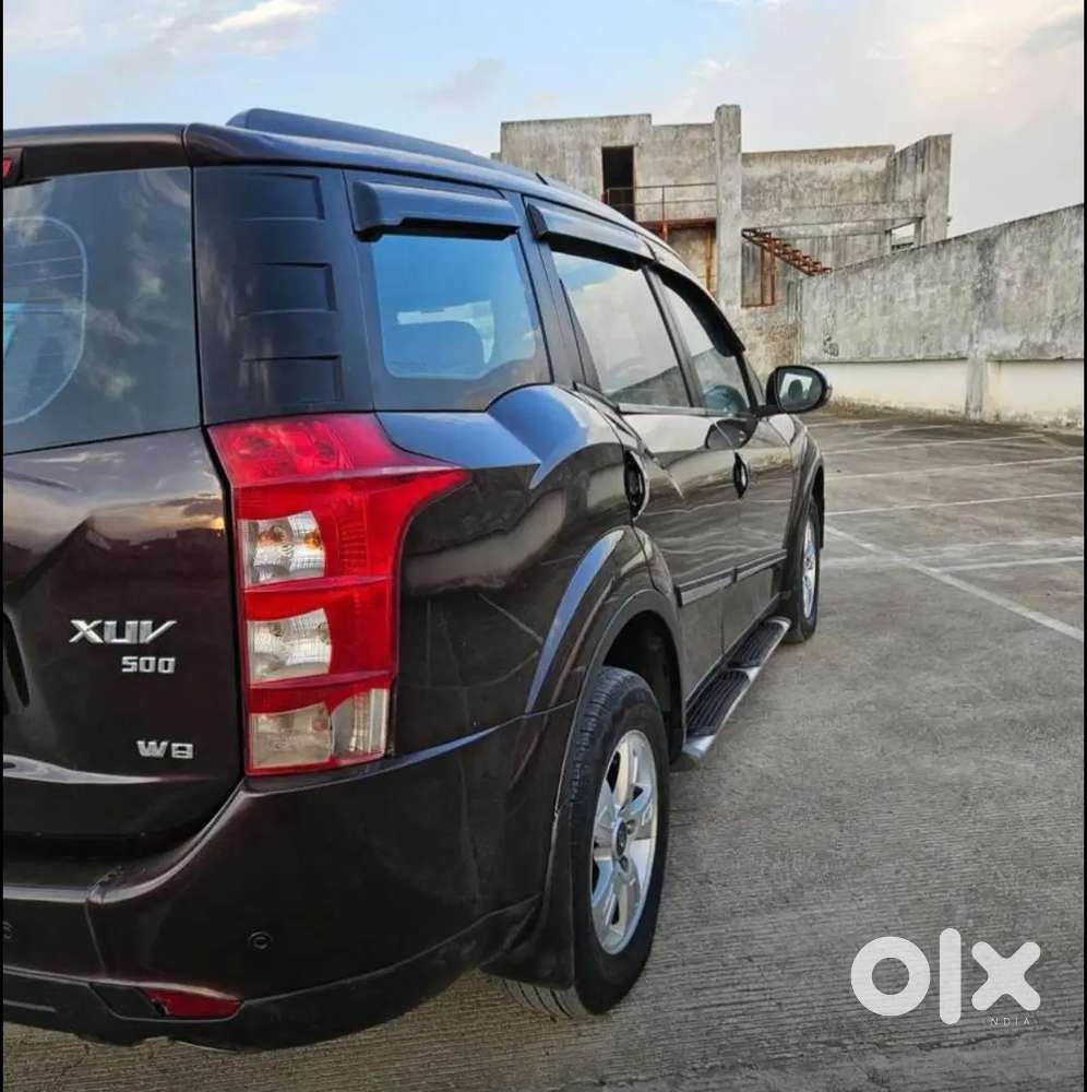 Mahindra Xuv500 Diesel 2014