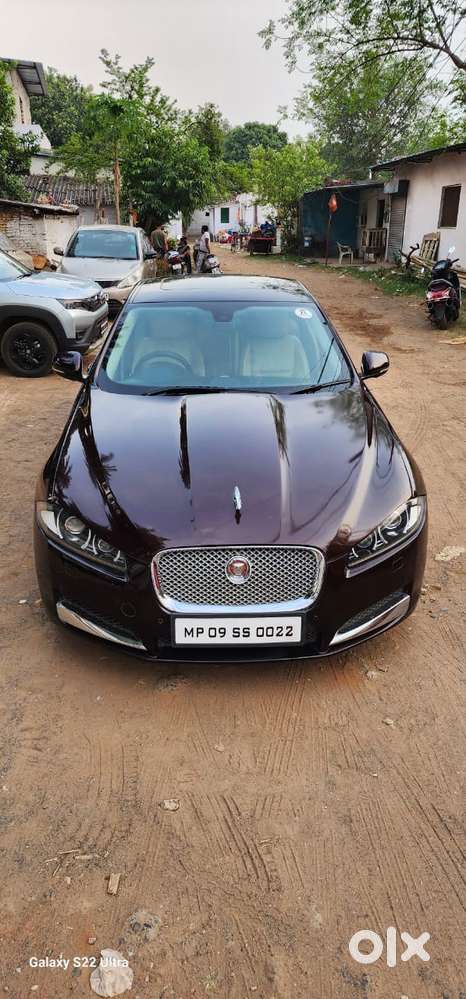 Jaguar Xf 2.2 Diesel, 2014, Diesel