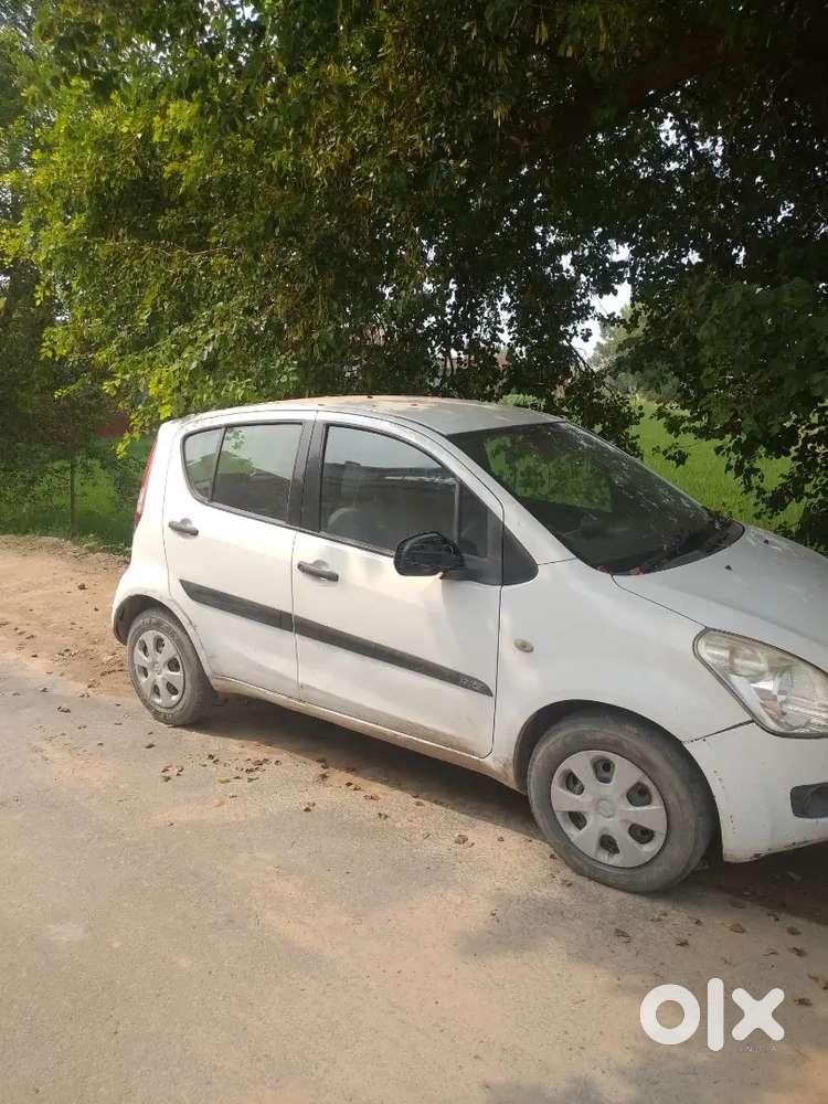 2011 Maruti Suzuki Ritz Vxi Manual Petrol