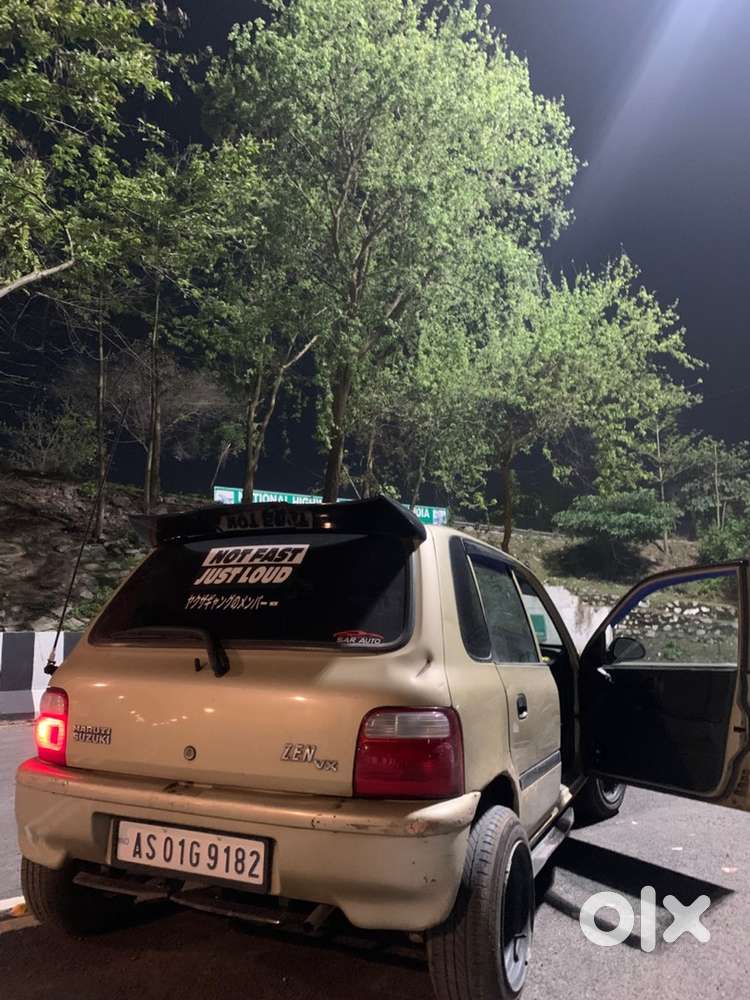 Maruti Suzuki Zen Petrol 2000