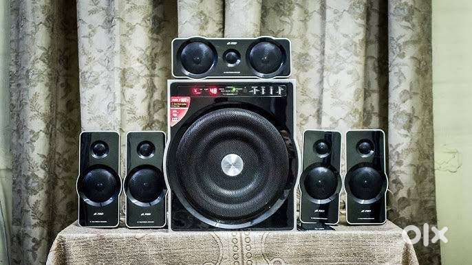 F&D6000 music system