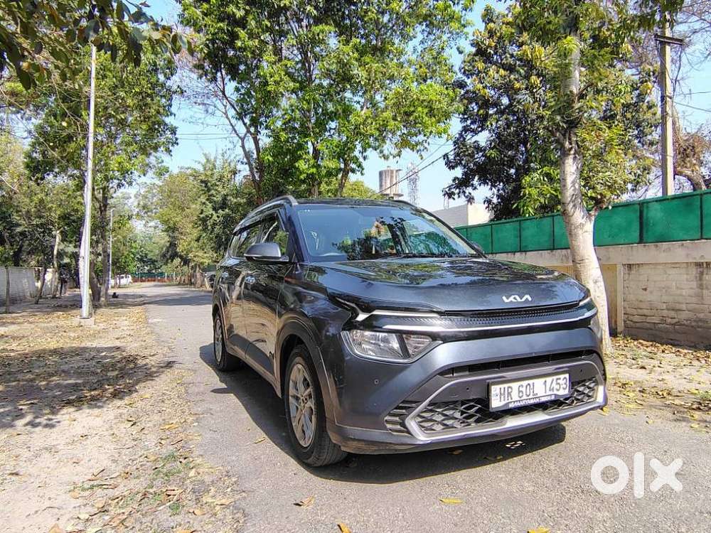 Kia Carens Prestige Plus Diesel, 2022, Diesel