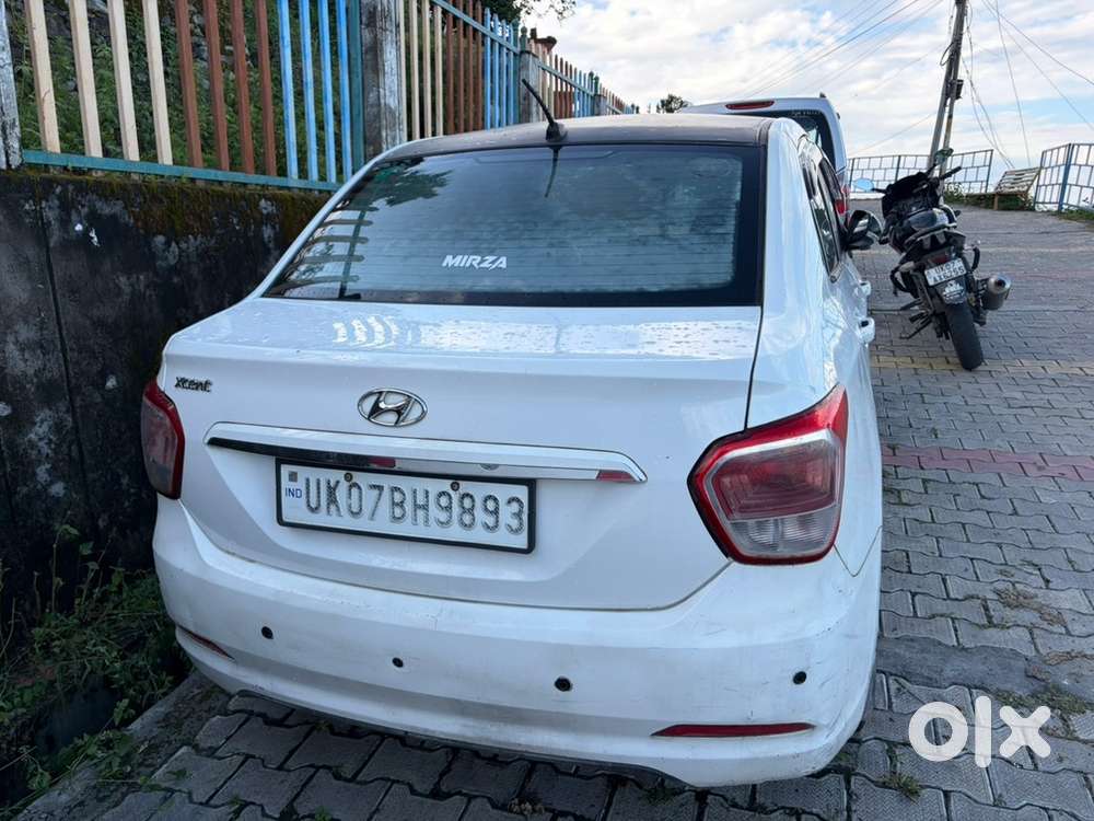 Hyundai Xcent Diesel Manual 2015