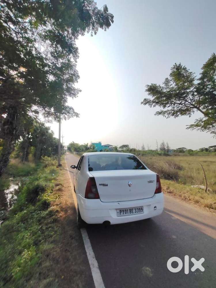 Mahindra Logan 2010 Diesel Good Condition