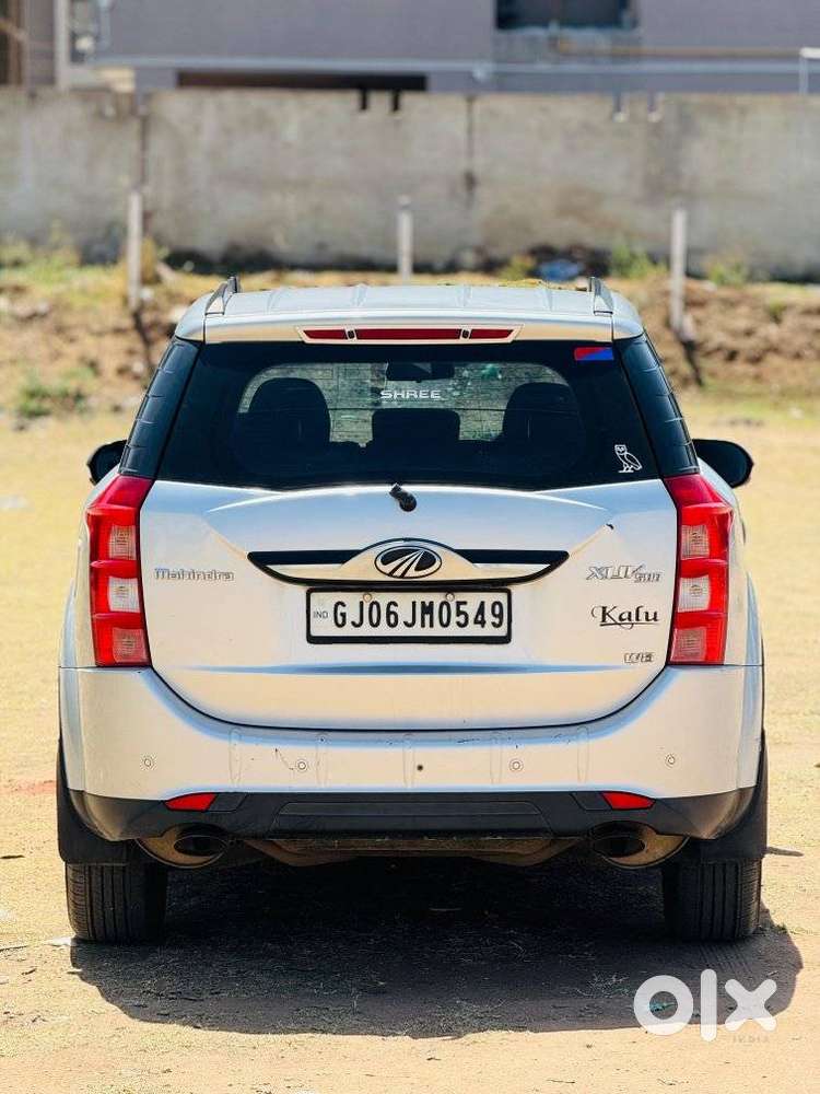 Mahindra Xuv500, 2015, Diesel