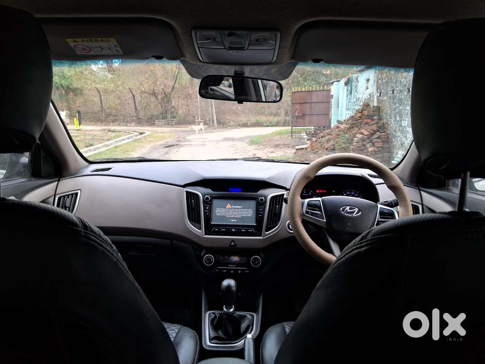 Hyundai Creta 1.6 Sx, 2017, Petrol