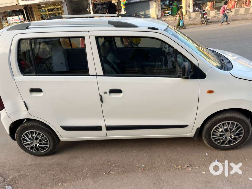 Maruti Suzuki Wagon R