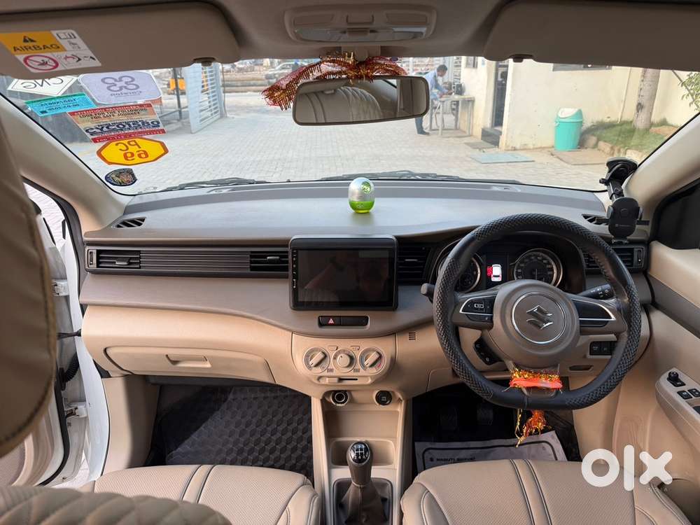 Maruti Suzuki Ertiga 2026