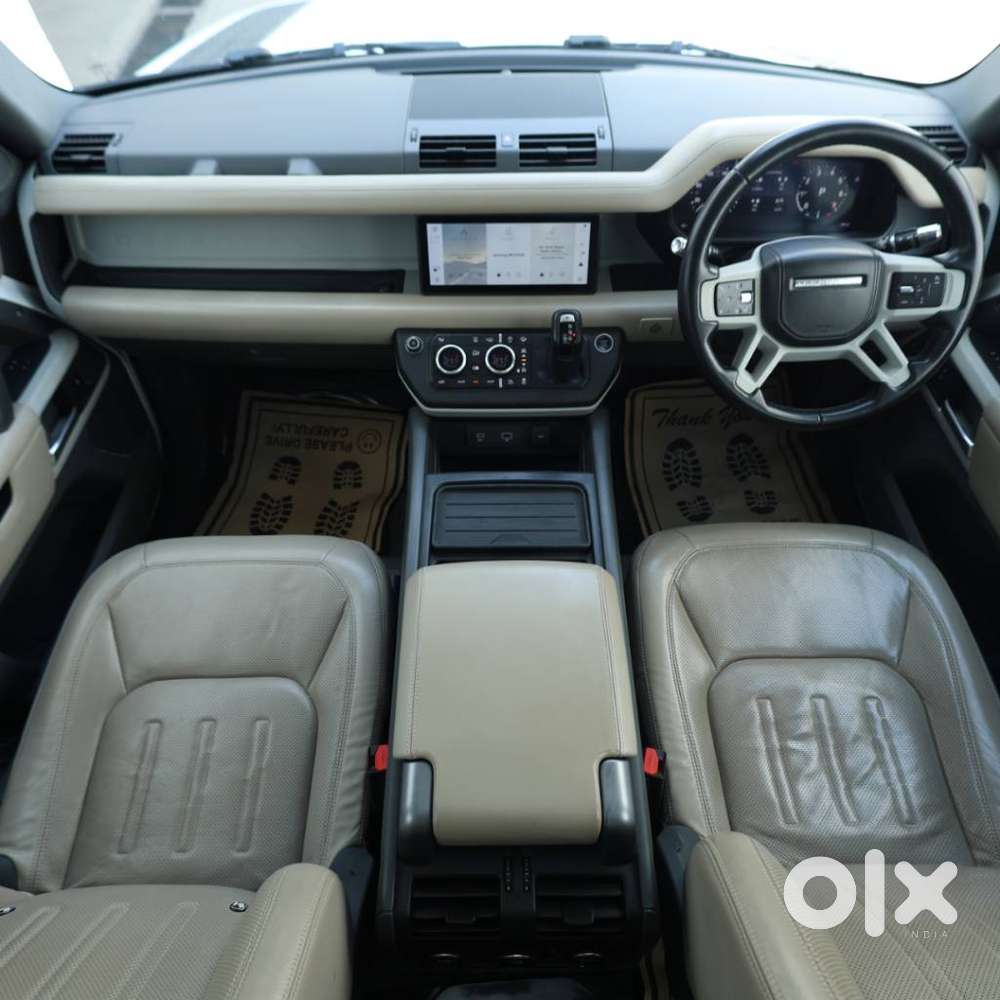 Land Rover Defender 2.0 110 Hse, 2021, Petrol