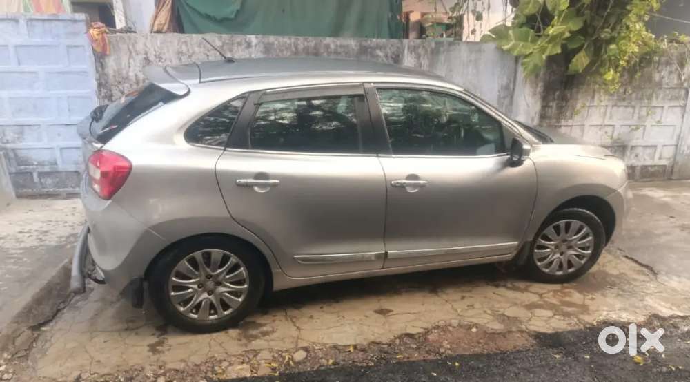 Maruti Suzuki Baleno 2017 Diesel