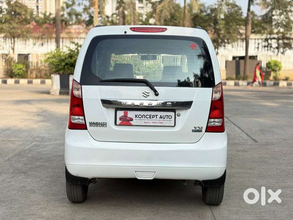 Maruti Suzuki Wagon R Vxi 1.2, 2018, Petrol