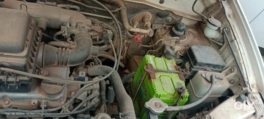 70हजार किलोमीटर मात्र चला है