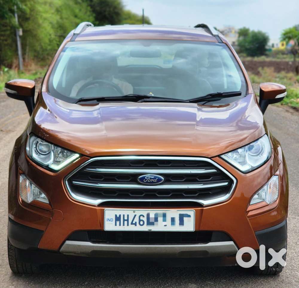 Ford Ecosport [ ] 1.5 Titanium Plus Ti-vct, 2021, Diesel