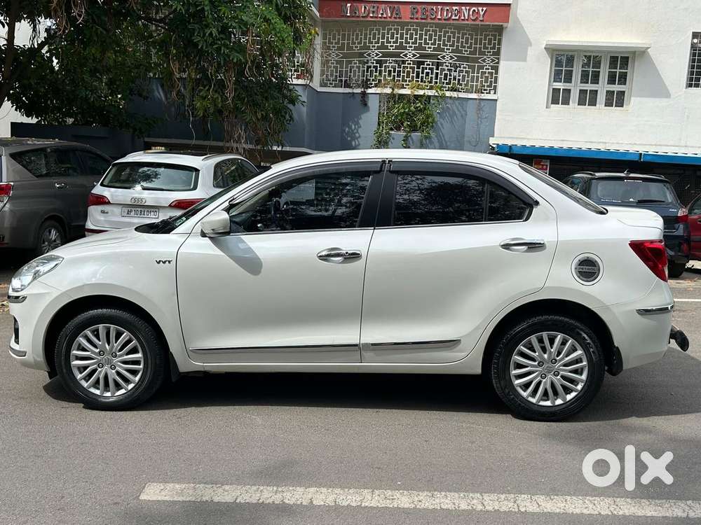 Maruti Suzuki Swift Dzire ZXI 1.2, 2018, Petrol