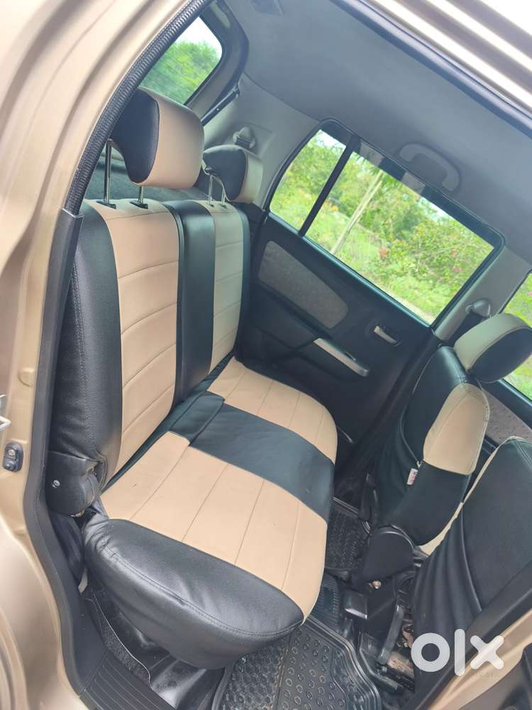 Maruti Suzuki Wagon R Vxi 1.0, 2015, Petrol