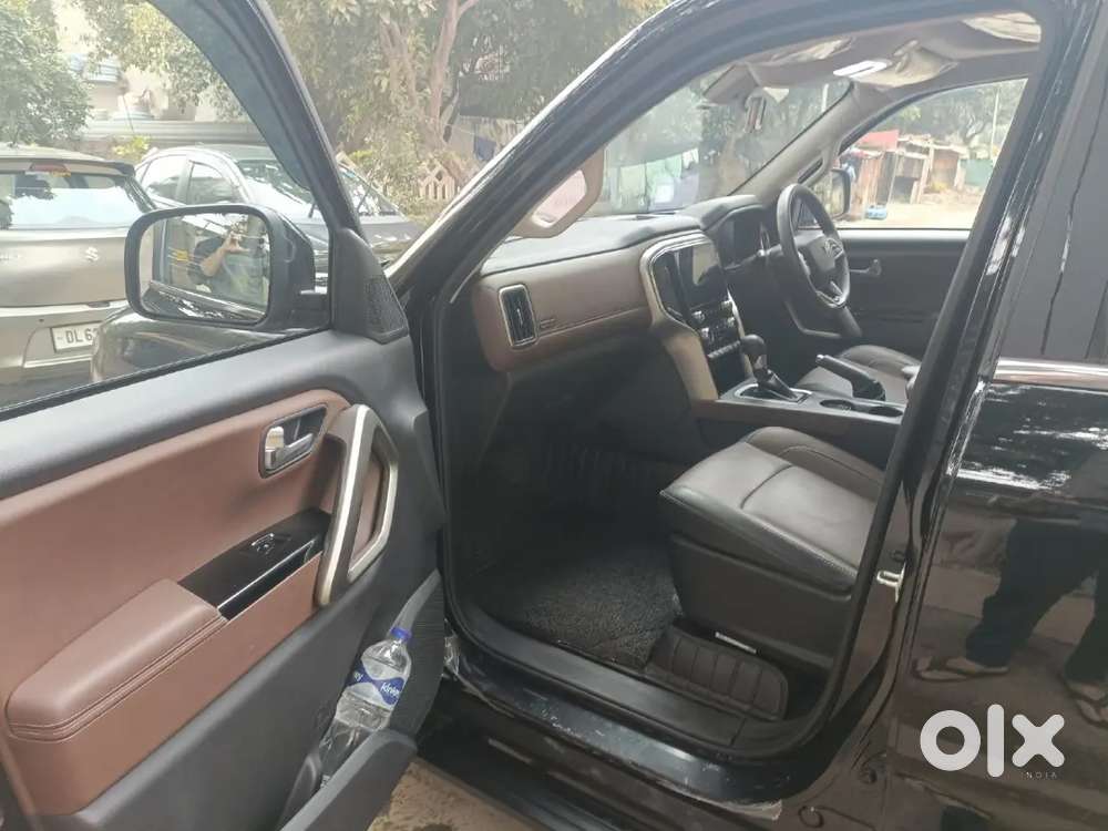 Mahindra Scorpio-n G At 2wd Z8 7s