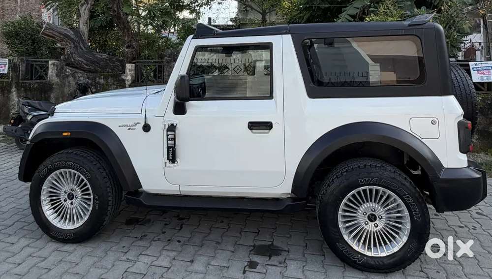 Mahindra Thar 2023 Lx Hard Top Petrol