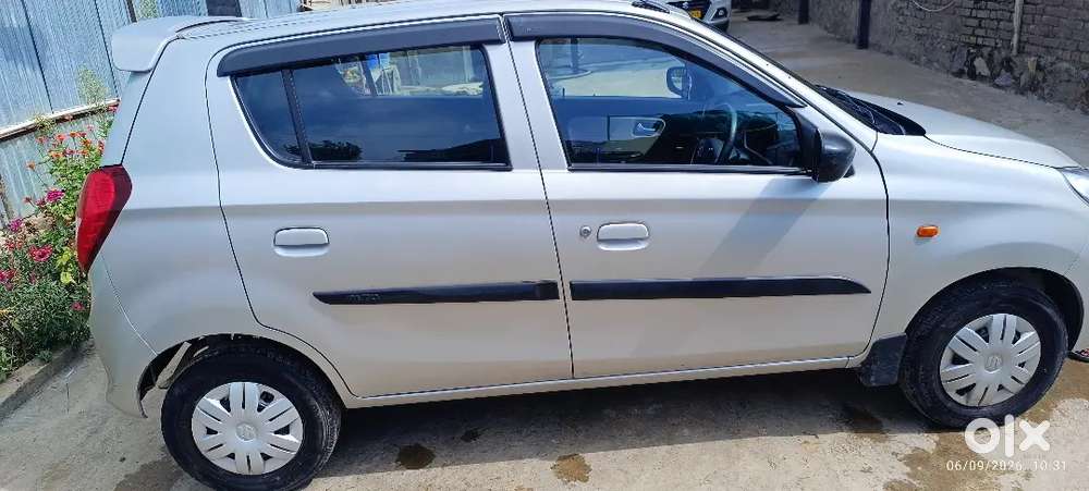 2022 Maruti Suzuki Alto 800 Is In Good Condition With Periodic Service