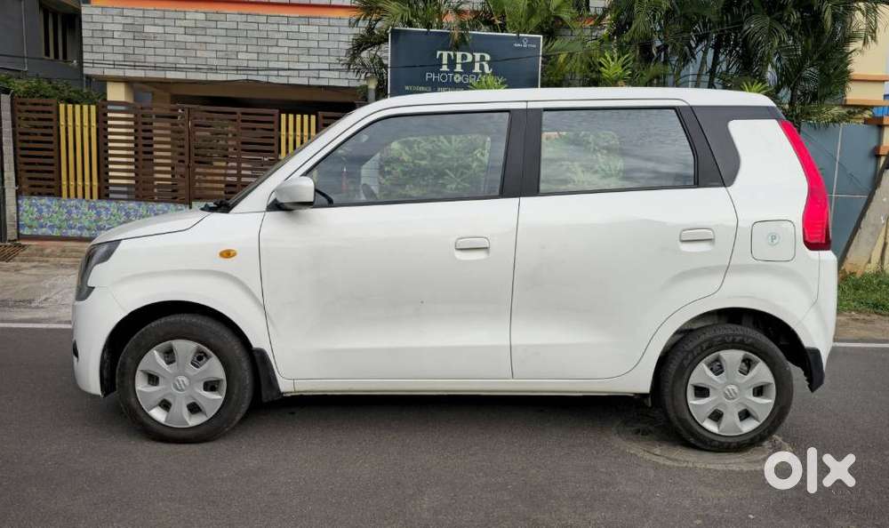 Maruti Suzuki Wagon R Zxi, 2024, Petrol
