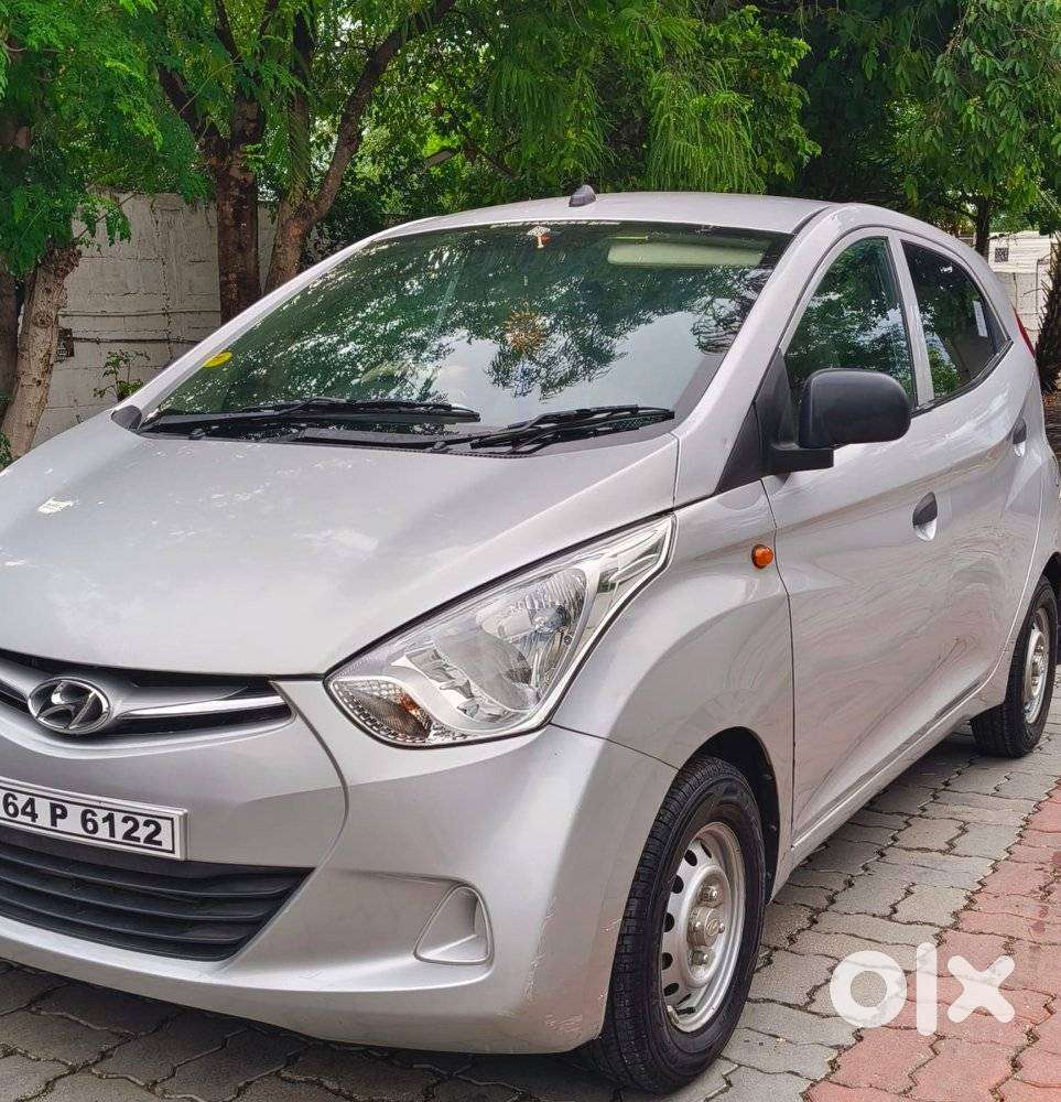 Hyundai Eon Era, 2017, Petrol