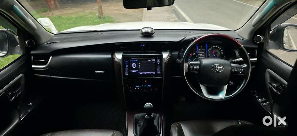 Toyota Fortuner 3.0 4x4 Manual, 2018, Diesel