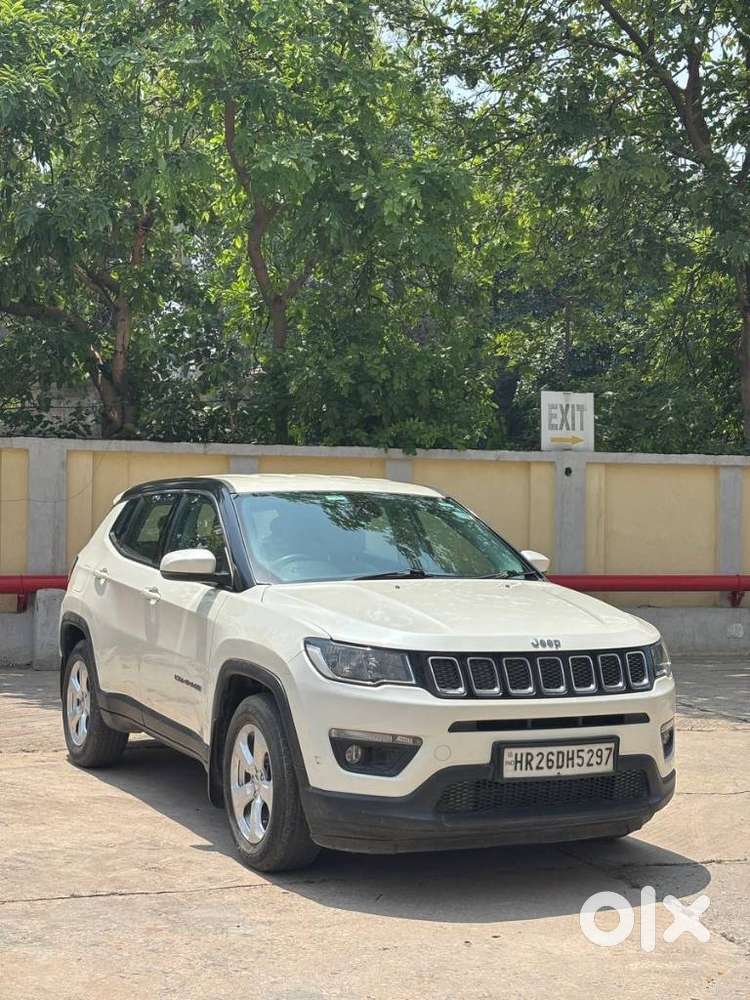 Jeep Compass 2.0 Longitude, 2017, Diesel
